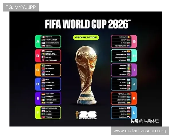 2026年足球世界杯最新比赛直播时间表及观看平台推荐，确保不错过每场精彩对决